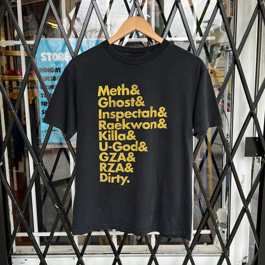 Wu-Tang Clan Tee - Size M