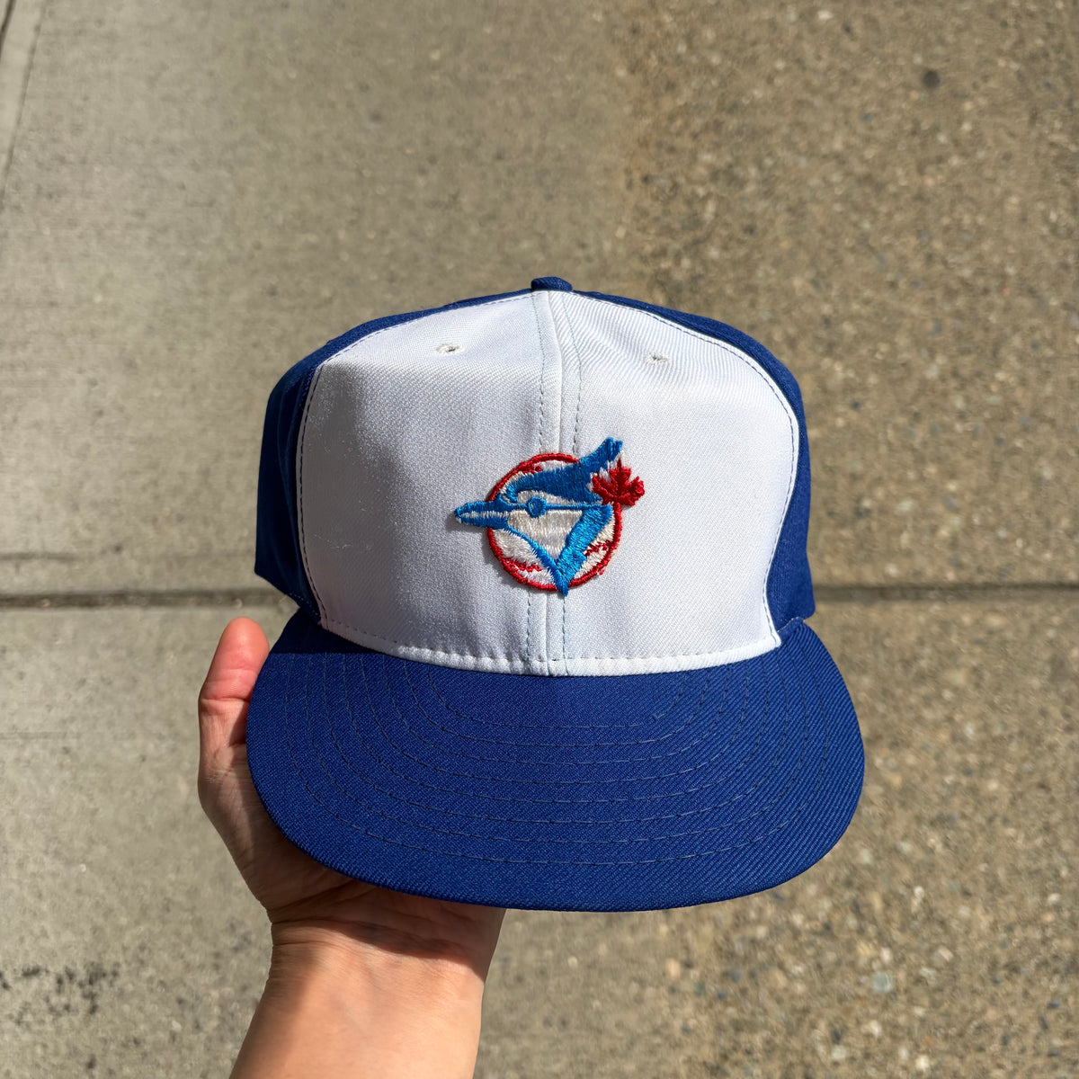 Vintage Toronto Blue Jays SnapBack