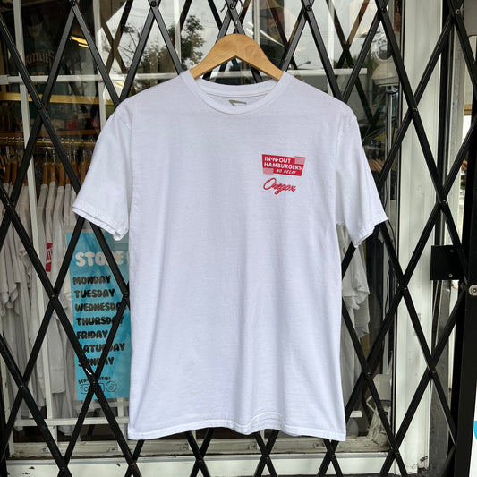 In-N-Out Oregon Highway Tee - Size M
