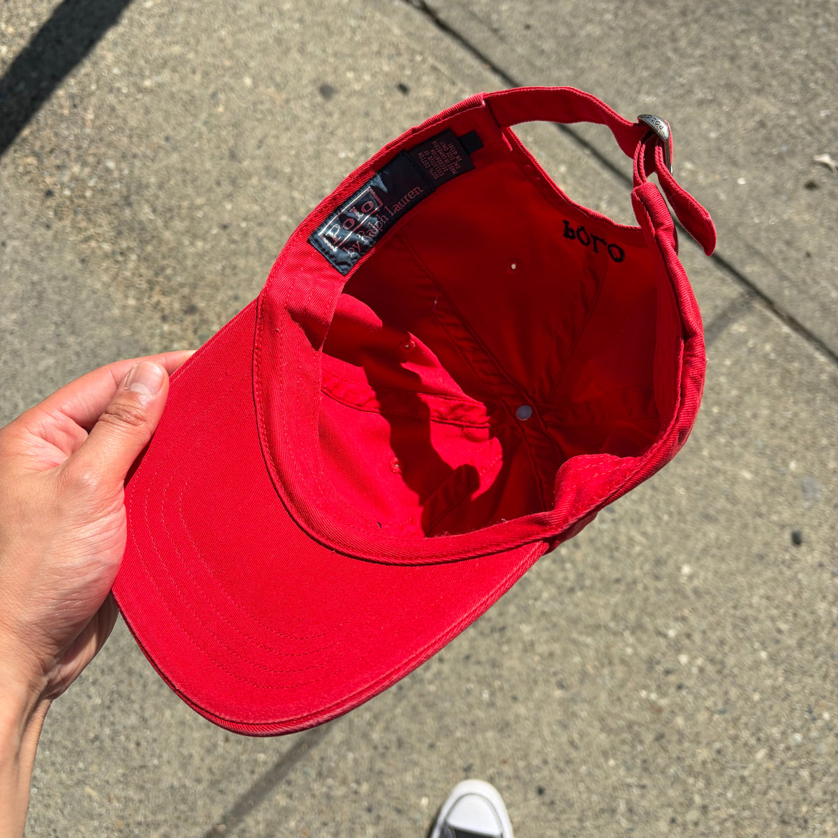 Vintage Polo Ralph Lauren Hat