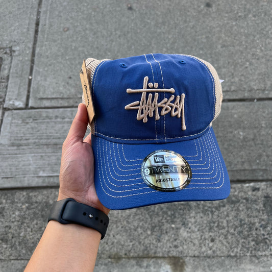 Stussy Trucker 9Twenty Cap