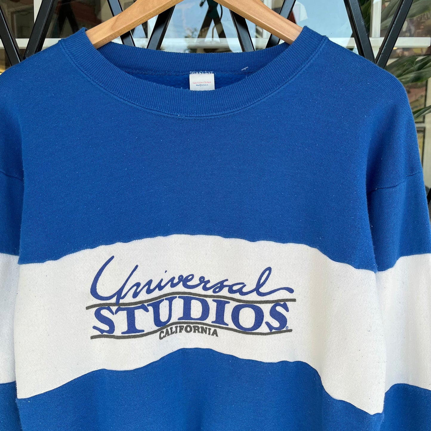 1980’s Universal Studios Crewneck - Size M