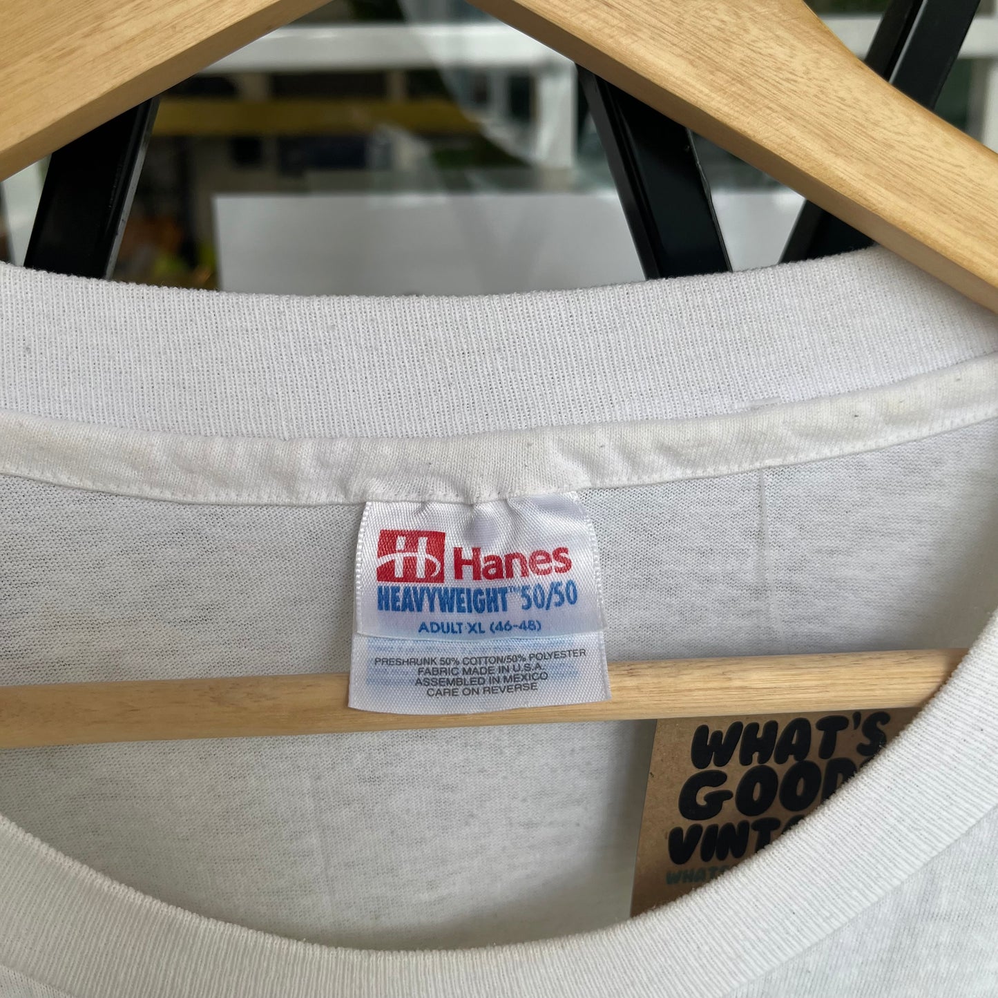 Vintage Labatt Ice Beer Tee - Size XL