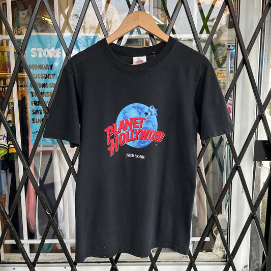 Vintage Planet Hollywood New York Tee - Size S