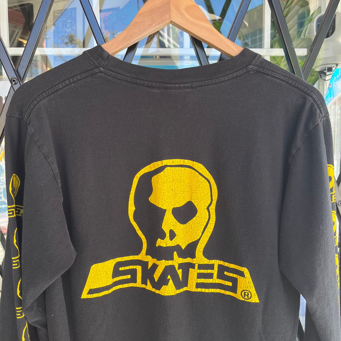 Y2K Skates Long Sleeve - Size M