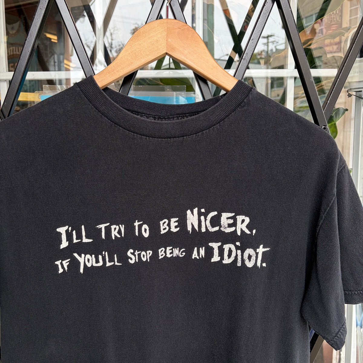 Vintage Parody Tee - Size M