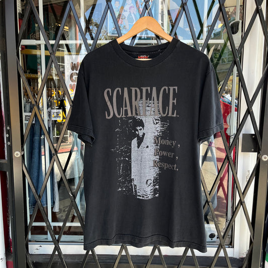 Vintage Scarface Promo Tee - Size L