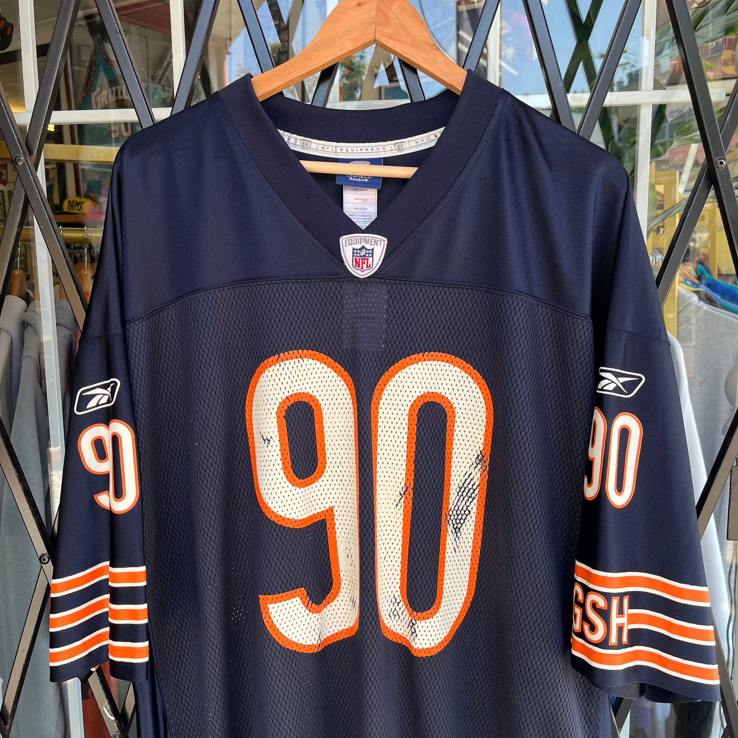 Chicago Bears Julius Peppers Jersey - Size XXL