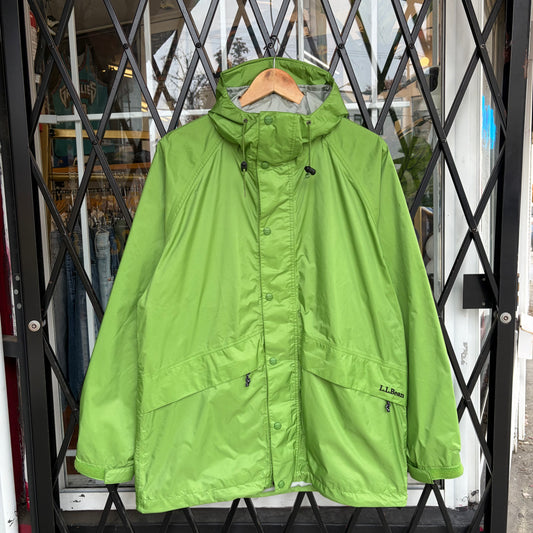 Vintage LL Bean Gore-Tex Jacket - Size M Tall