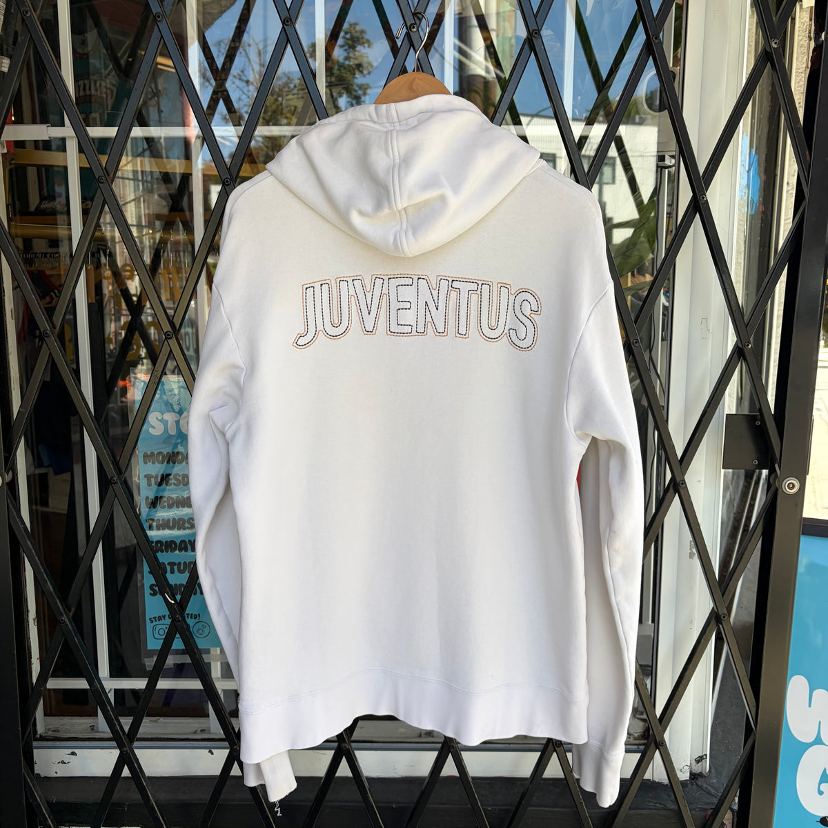 Nike Juventus Hoodie - Size L