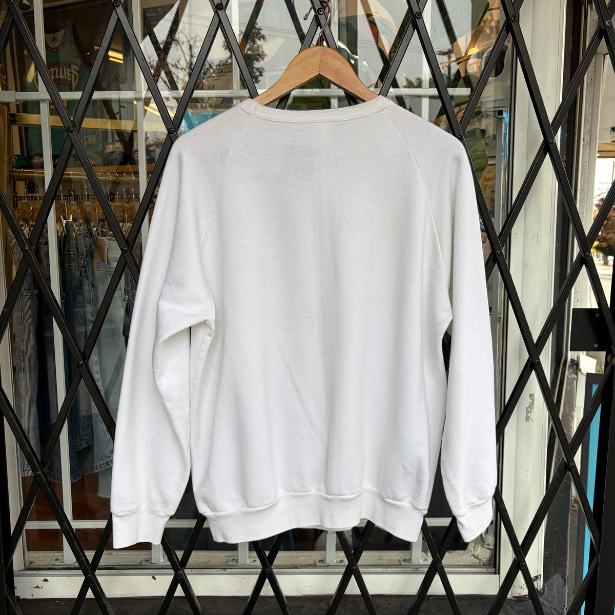 1989 Roughriders Crewneck - Size L