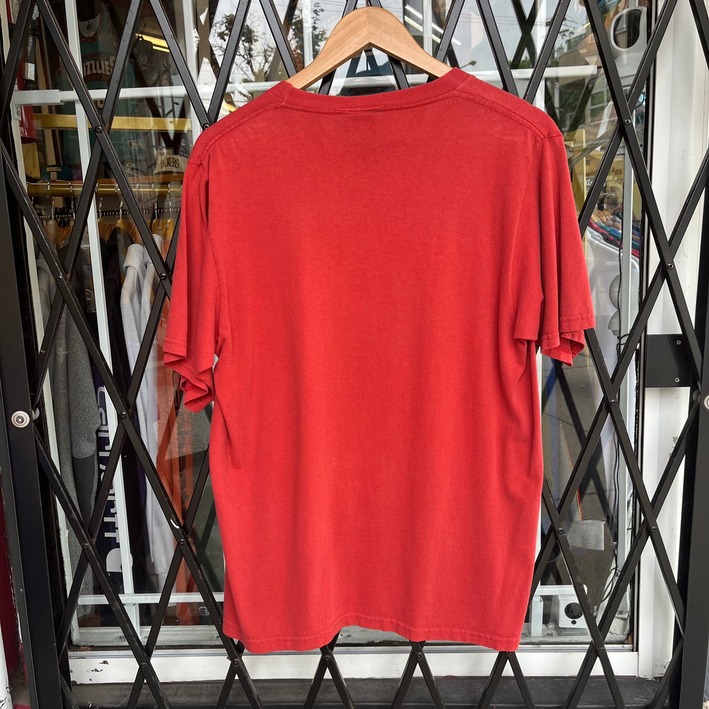 Vintage 90s Star Wars Dark Side Tee - Size L