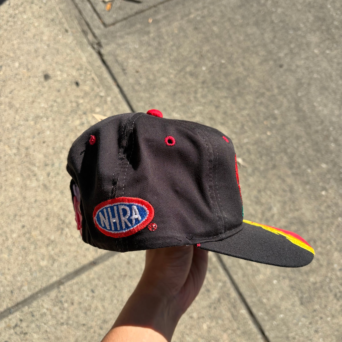 Vintage Mac Tools SnapBack