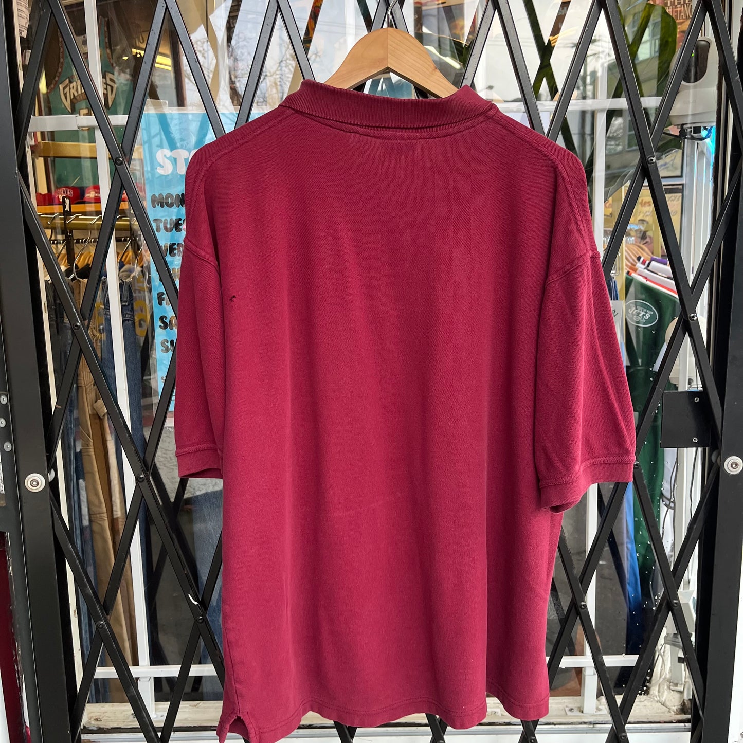 Vintage Canucks Polo Shirt - Size L