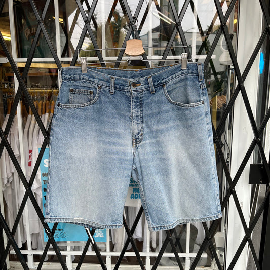 Kirkland Denim Shorts - Size 38W