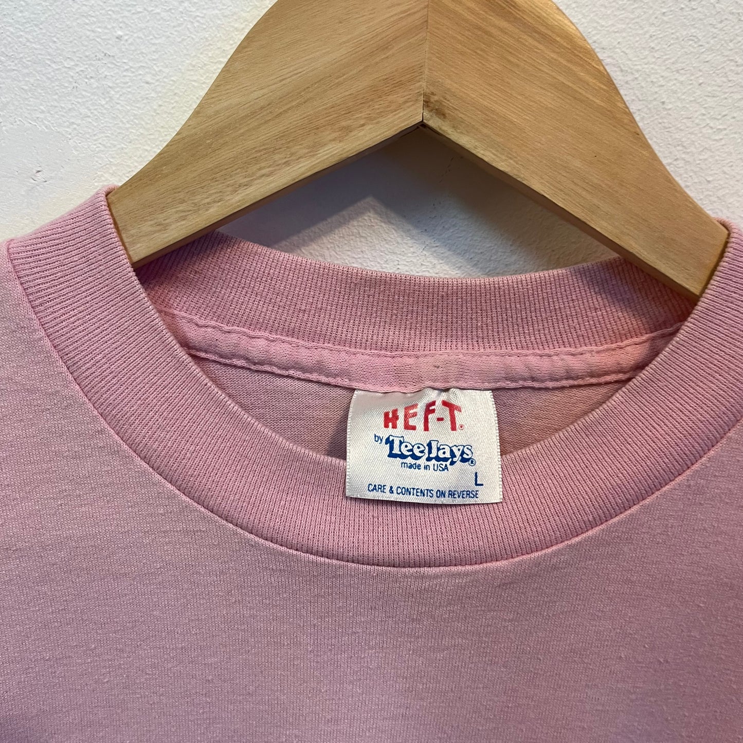 1987 Bunny Parody Tee - Size L