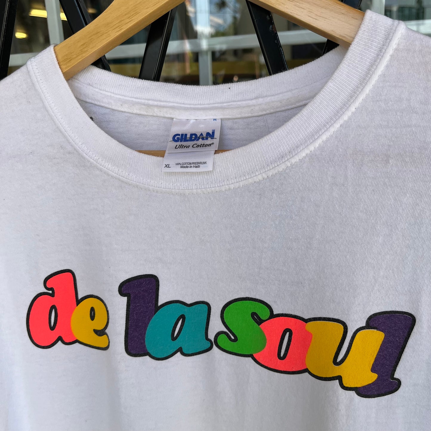 2000’s De La Soul Tee - Size XL