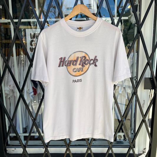Vintage Hard Rock Cafe Paris Tee - Size M