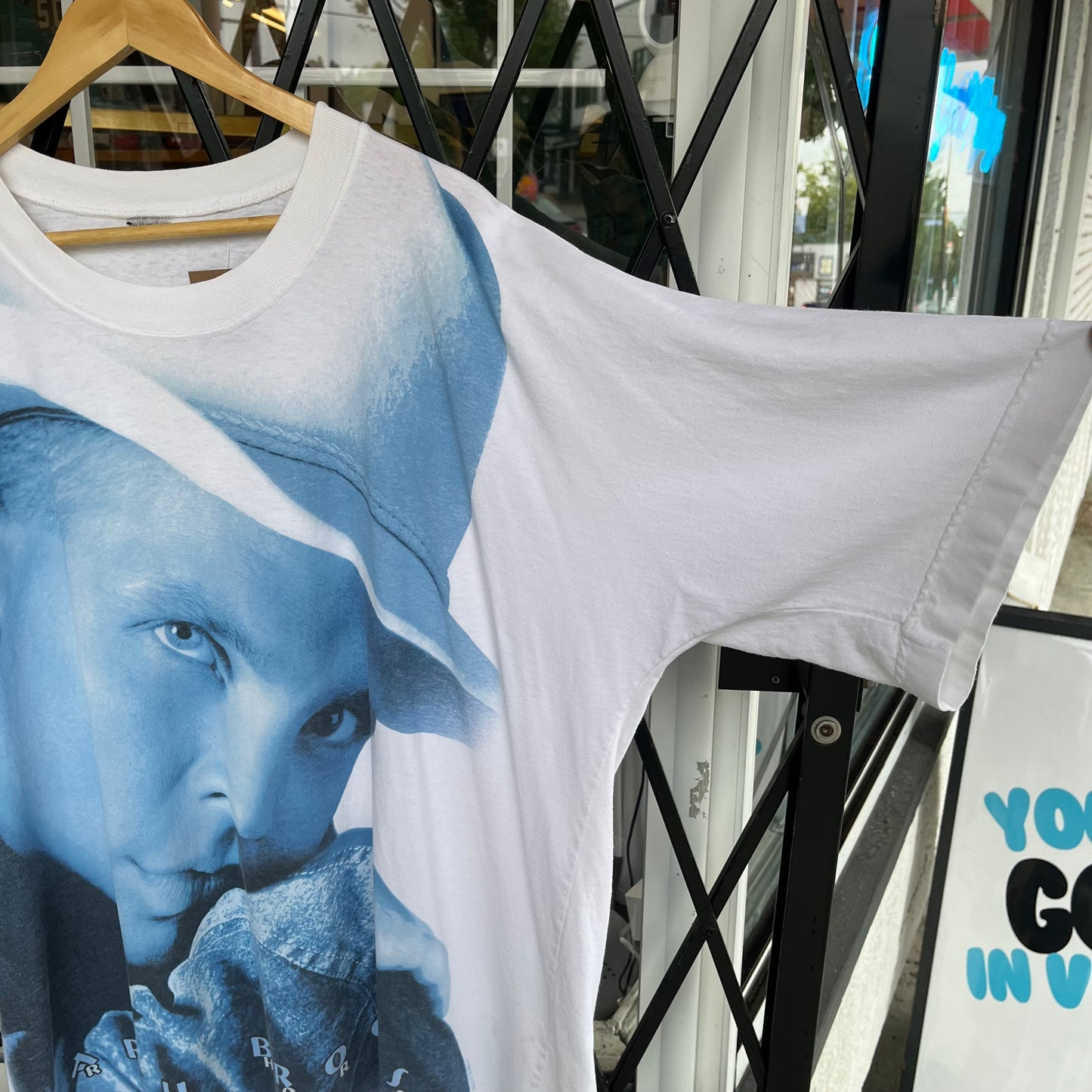 Vintage Garth Brooks Tee - Size 4XL