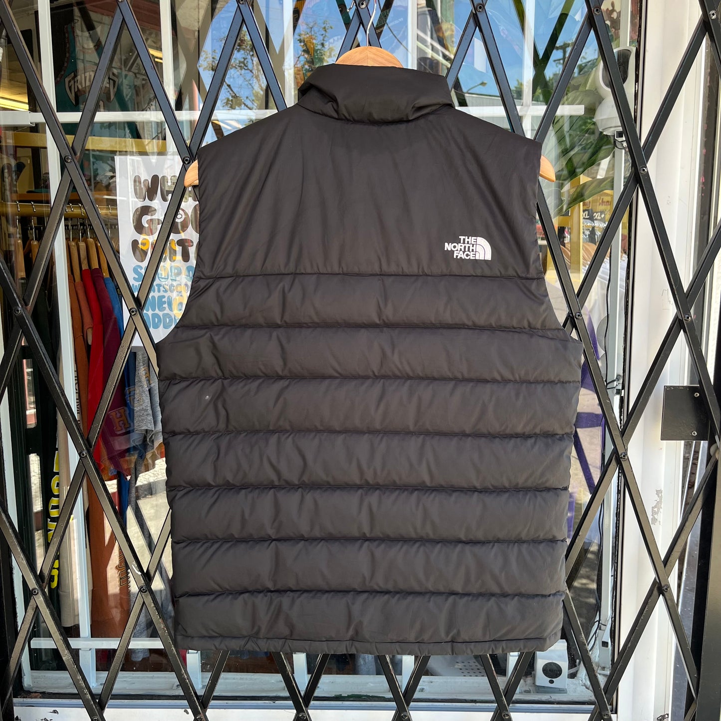 The North Face 550 Light Bubble Vest - Size S