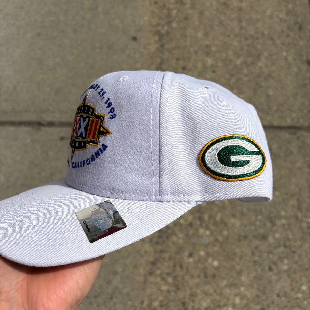 1998 Super Bowl SnapBack