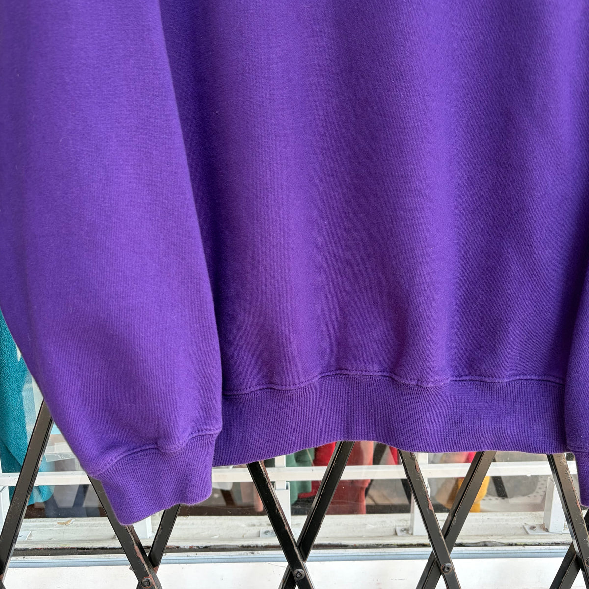 Vintage Washington Huskies Crewneck - Size S