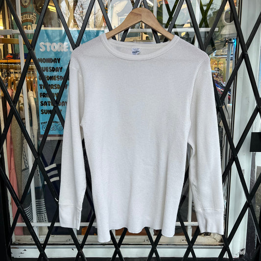Vintage Thermal Long Sleeve - Size XXL