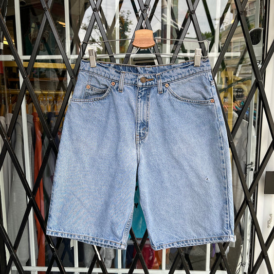 Vintage Levi’s Denim Shorts - Size 31W