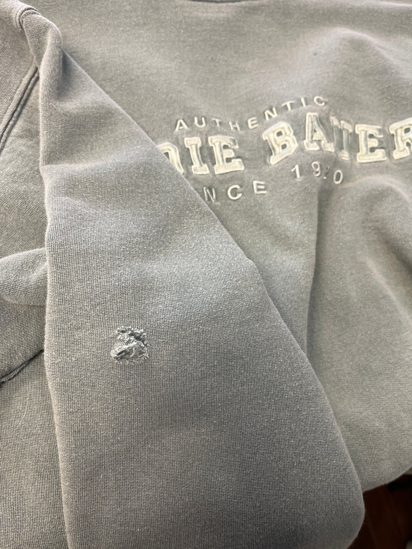 Vintage Eddie Bauer Tonal Baggy Crewneck - Size XXL
