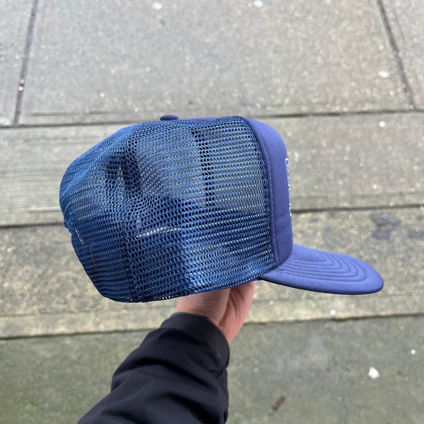 Vintage BC Hydro Trucker Hat