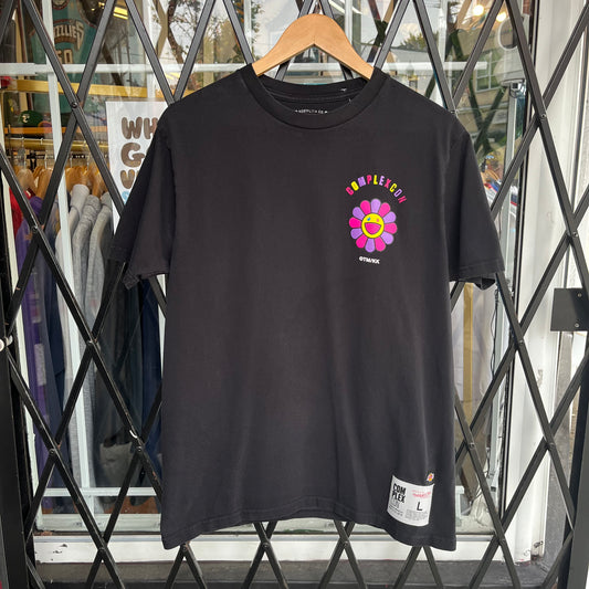 ComplexCon x Murakami x M&N Lakers Tee - Size L