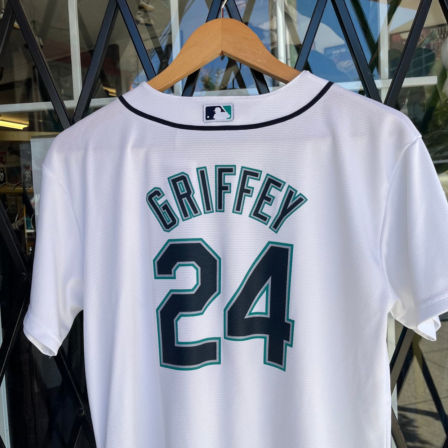 Seattle Mariners Ken Griffey Jersey - Size Youth XL