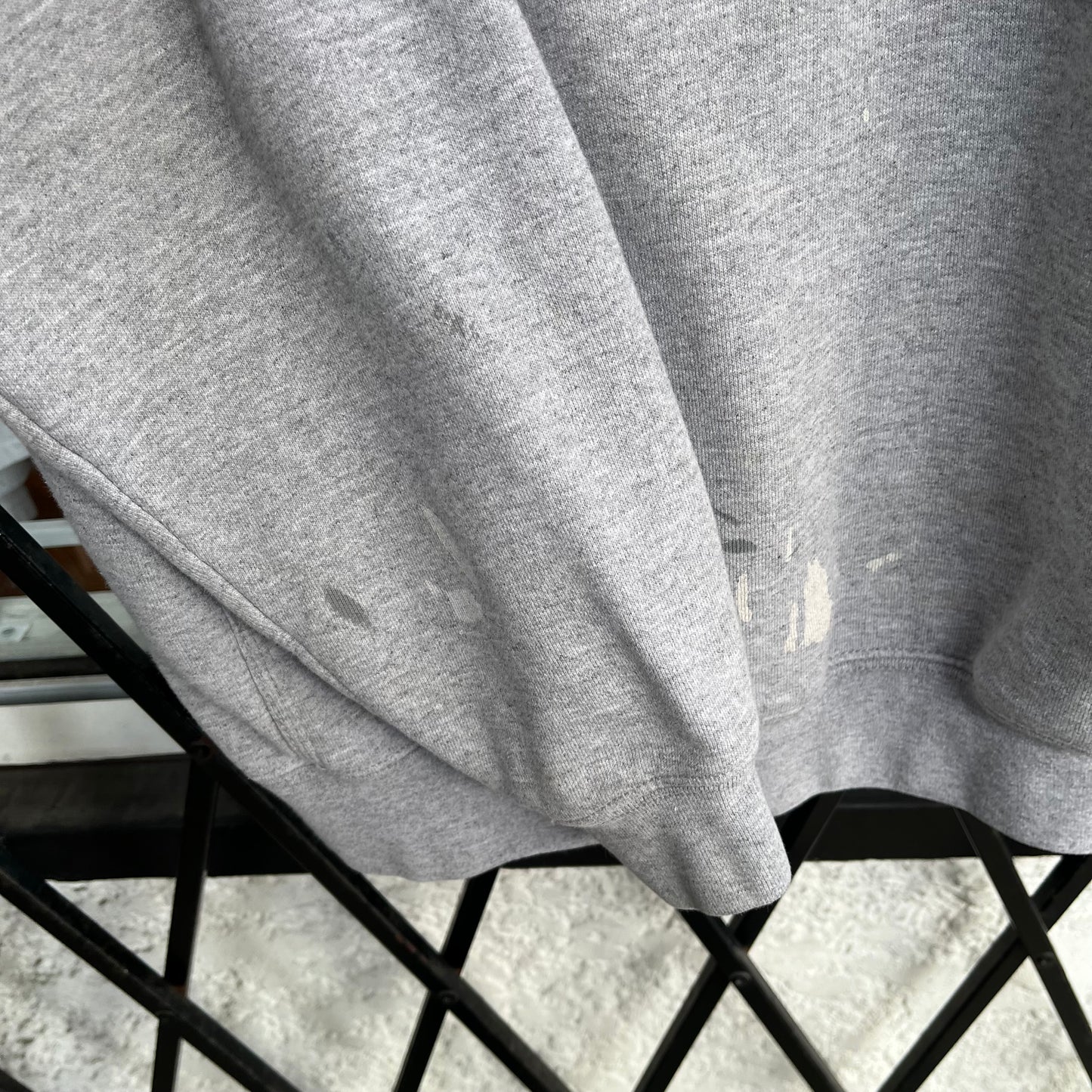 Carhartt Basic Hoodie - Size M (as-is)