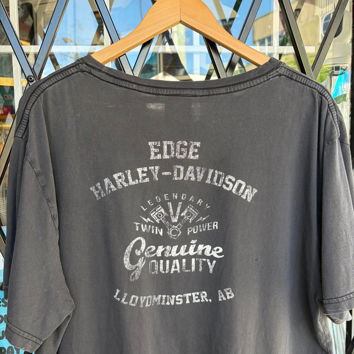 Harley Davidson Lloydminster Tee - Size XXXL