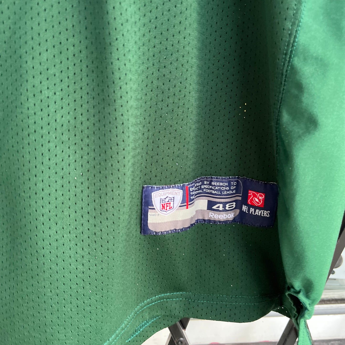 New York Jets LaDainian Tomlinson Jersry - Size 48 (L)