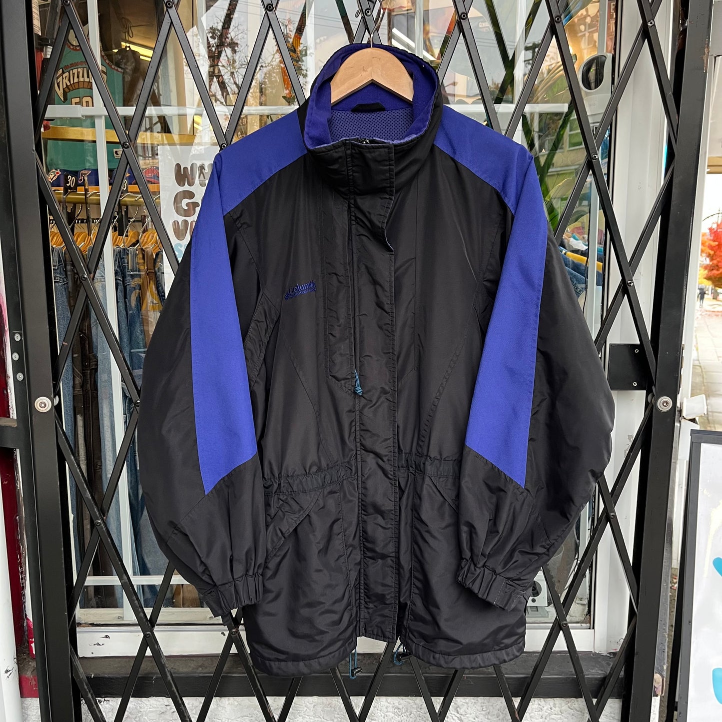 Vintage Columbia Ski Coat - Size Womens L