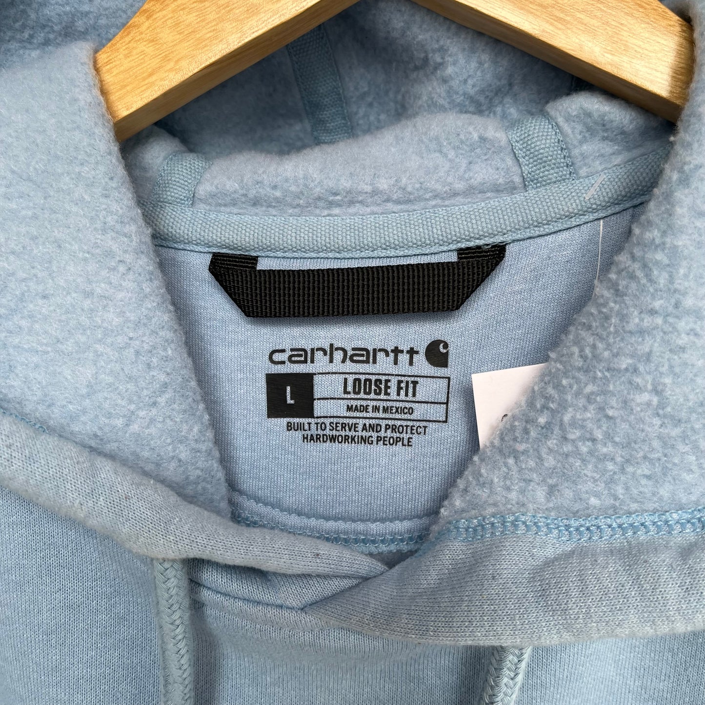 Carhartt Hoodie - Size L
