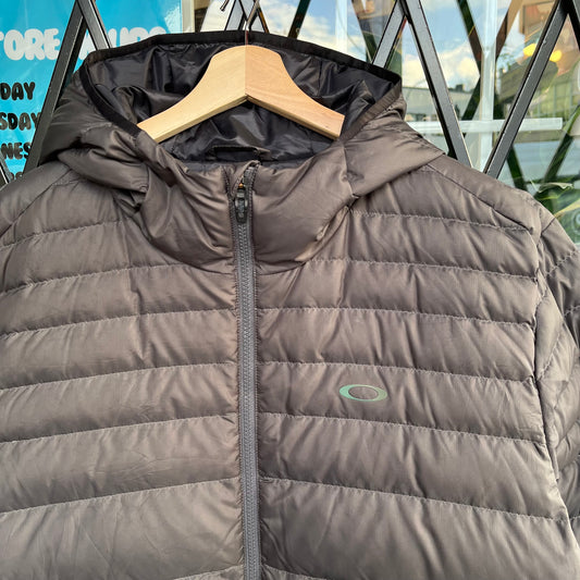 Oakley Light Puffer Jacket - Size XL