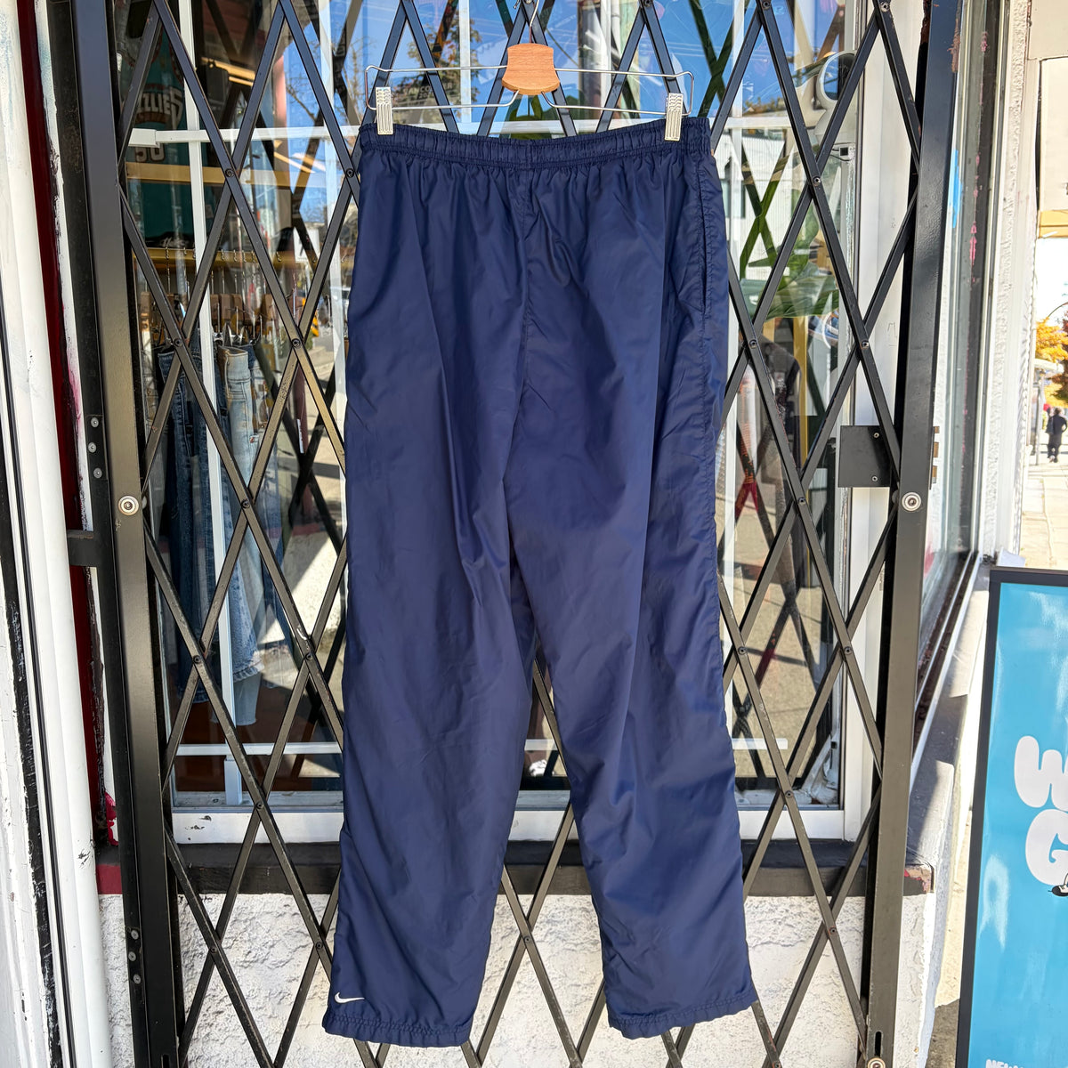 Vintage Nike Track Pants - Fits size M