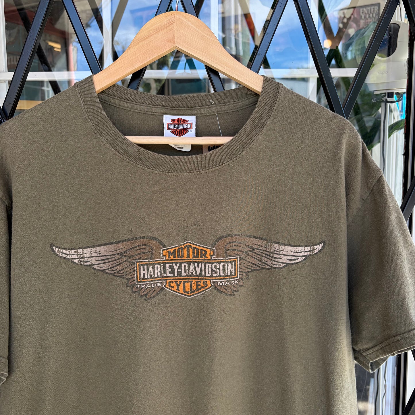 Harley Davidson Chilliwack Tee - Size L