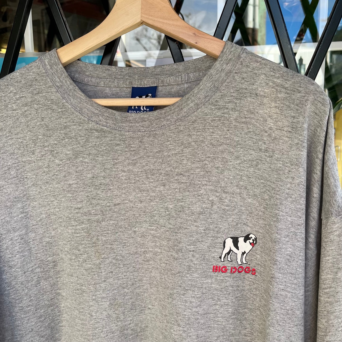 Big Dogs Tee - Size XXL