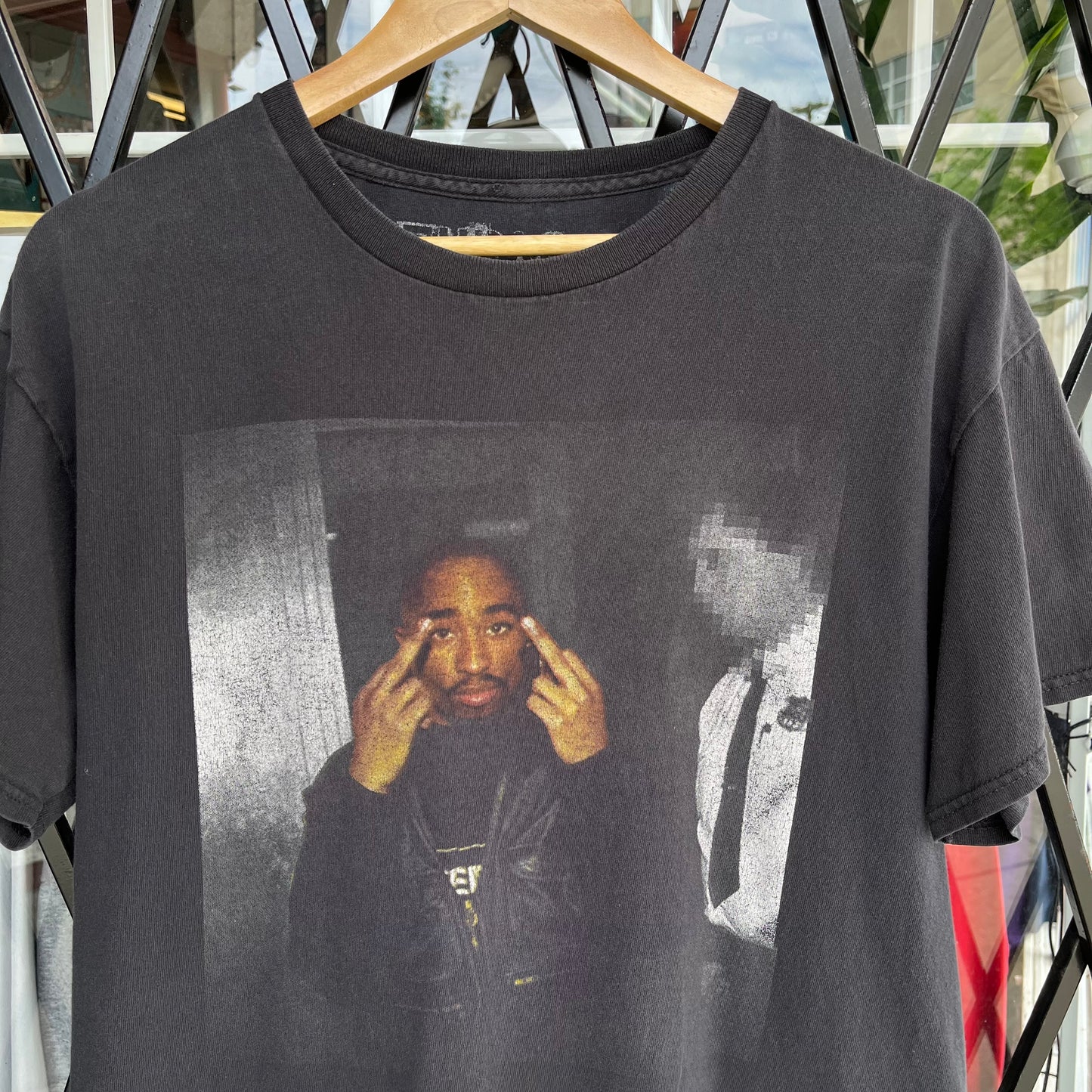 Tupac Tee - Size L