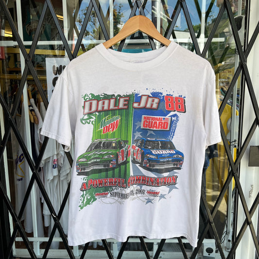 2007 Dale Earnhardt Jr. Racing Tee - Size M