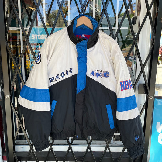 Vintage Pro Player Orlando Magic Jacket - Size M