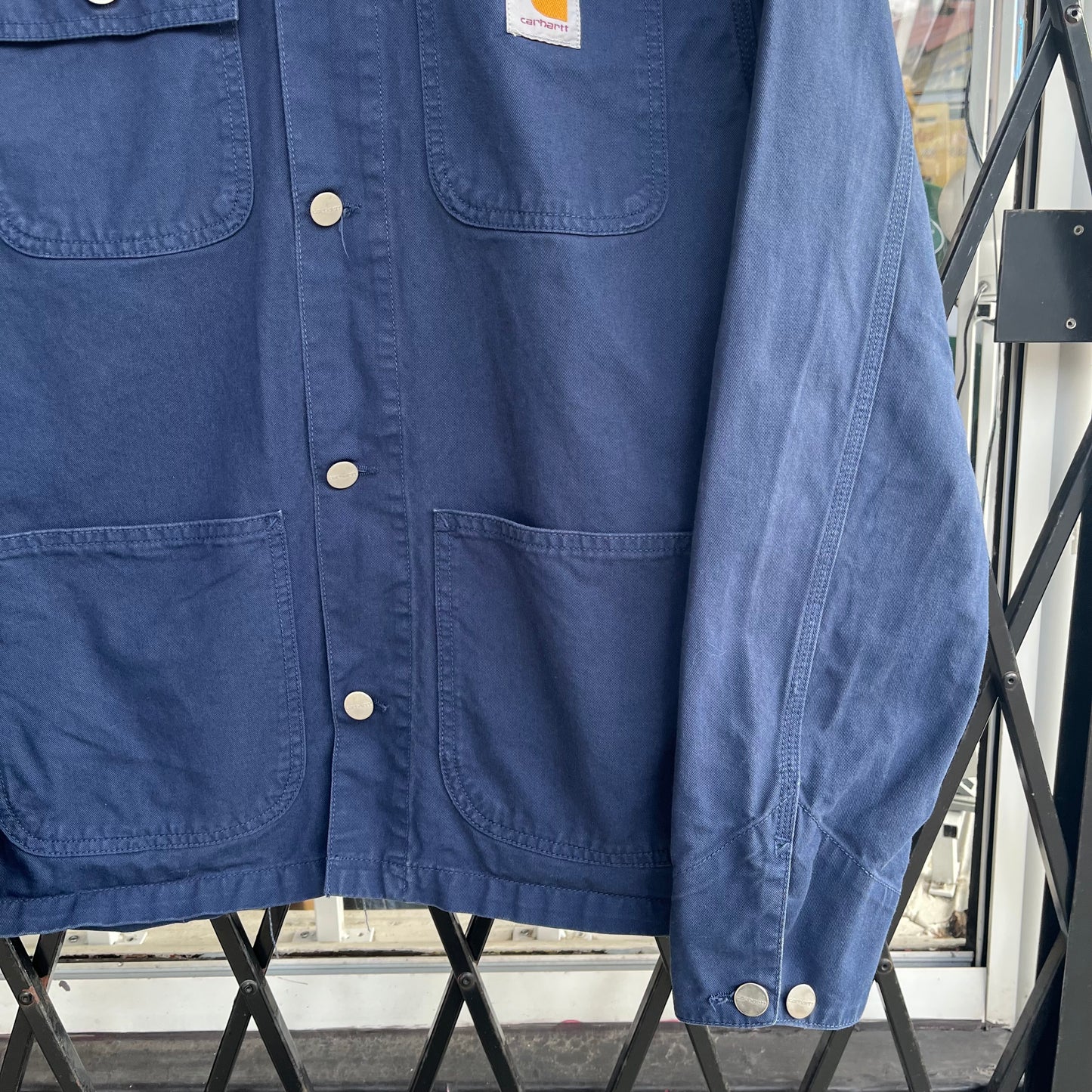 Carhartt WIP Michigan Coat - Size M