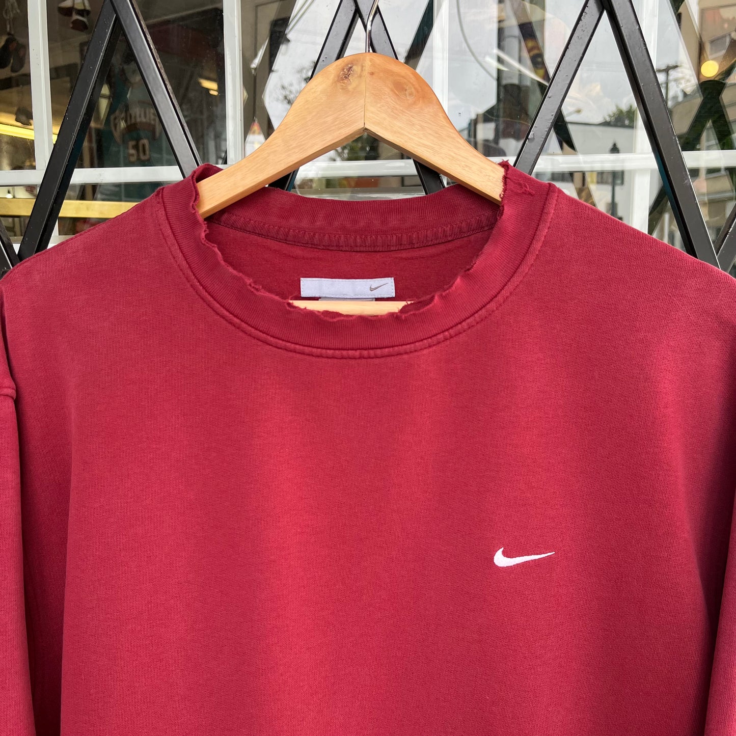 Vintage Nike Crewneck - Size XL