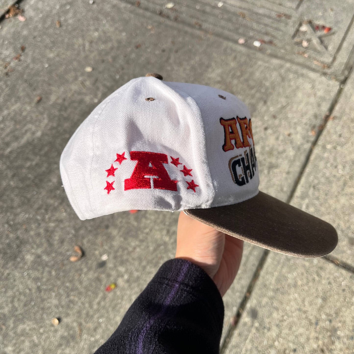 Vintage Pittsburgh Steelers Snapback