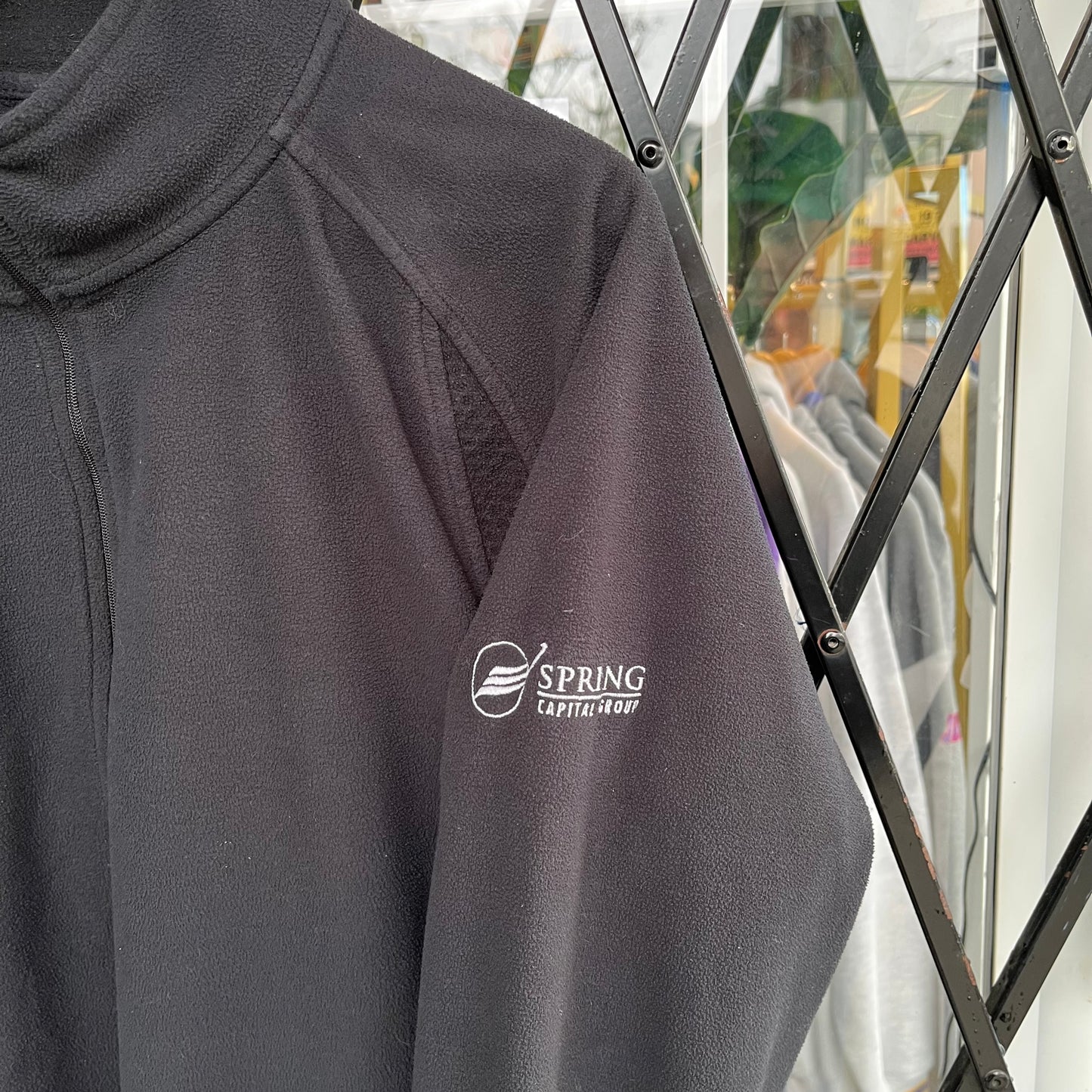 Nike US Olympic Trials Quarter Zip Sweater - Size L