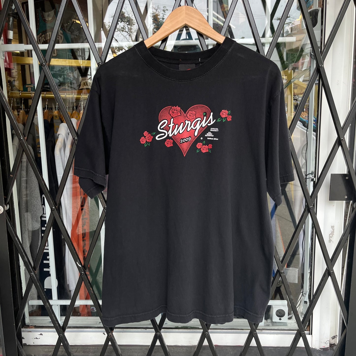 2009 Sturgis Tee - Size XL
