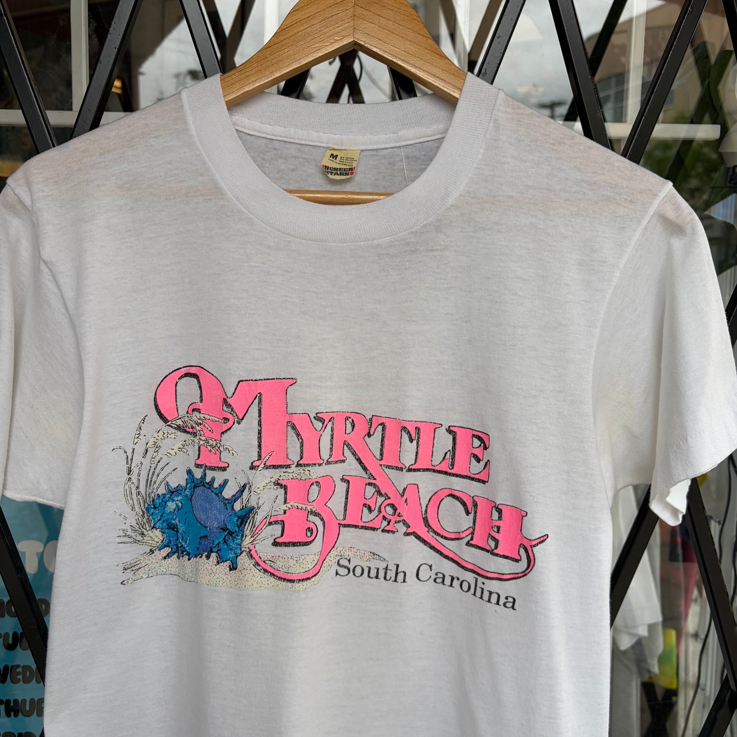 Vintage Myrtle Beach Tee - Size M